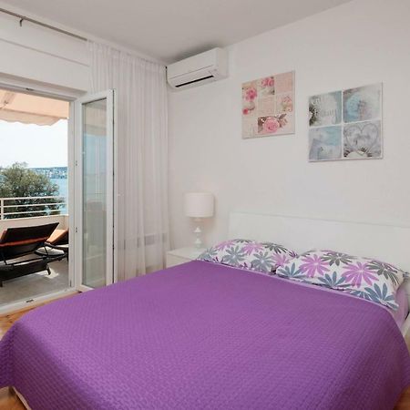 Gem Of The Sea Luxury Beach Apartment With Brand New Heating Infinity Pool Trogir Exteriér fotografie